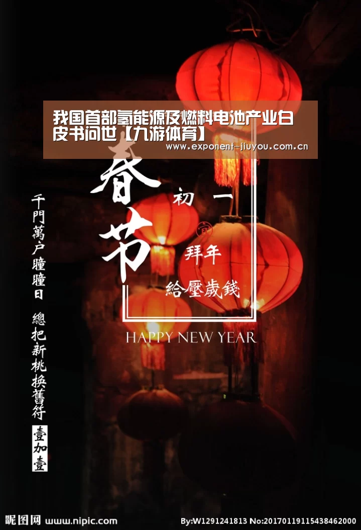 我国首部氢能源及燃料电池产业白皮书问世【九游体育】