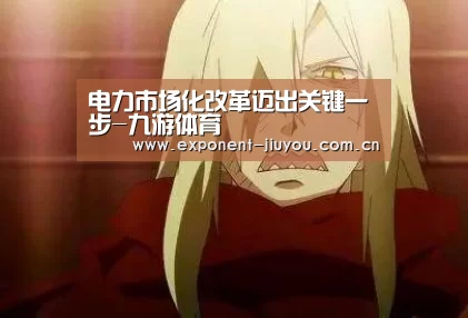 电力市场化改革迈出关键一步-九游体育(图2) 九游体育
