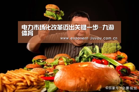 电力市场化改革迈出关键一步-九游体育(图3) 九游体育