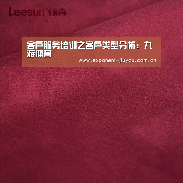
客户服务培训之客户类型分析：九游体育