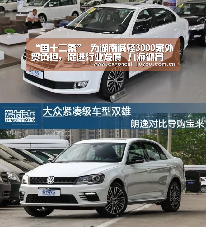 “国十二条” 为湖南减轻3000家外贸负担,促进行业发展-九游体育(图2) 九游体育